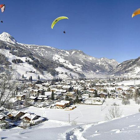 Вилла Chalet Rosemarie Бадгаштейн Экстерьер фото
