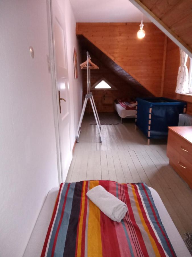 Вилла Chalet Rosemarie Бадгаштейн Экстерьер фото
