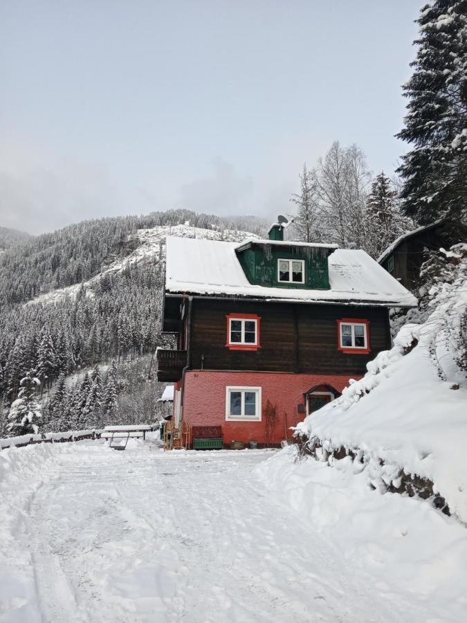 Вилла Chalet Rosemarie Бадгаштейн Экстерьер фото